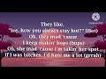 Ice spice - In Ha Mood (Lyrics)