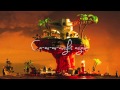 To Binge - Gorillaz feat. Little Dragon [lyrics]