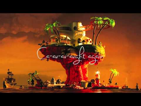 To Binge - Gorillaz feat. Little Dragon [lyrics]