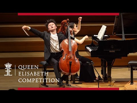 Chopin Cello Sonata in G minor op. 65 | Yibai Chen - Queen Elisabeth Competition 2022
