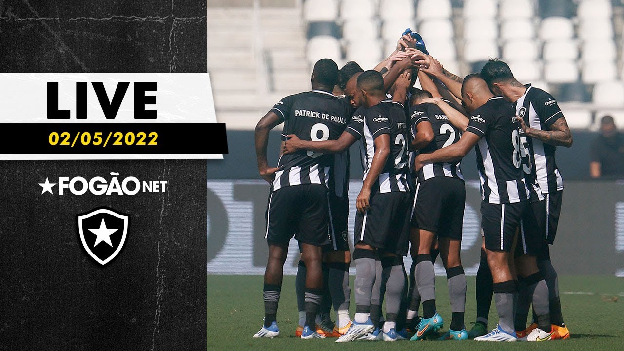 AO VIVO! FogãoNET avalia primeiro mês de Luís Castro e comenta oscilação de reforços do Botafogo 📺🔥