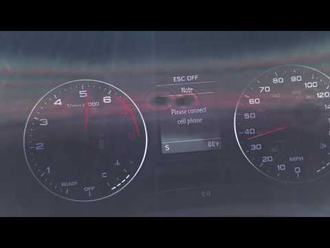 2016 Audi A3 2.0T Quattro 0-60 mph