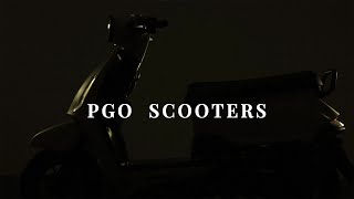 [分享] PGO Spring125 Teaser