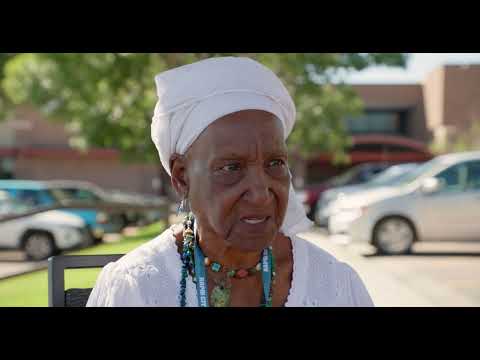 Iya Part 3 - Why she started the St Croix Elders Council