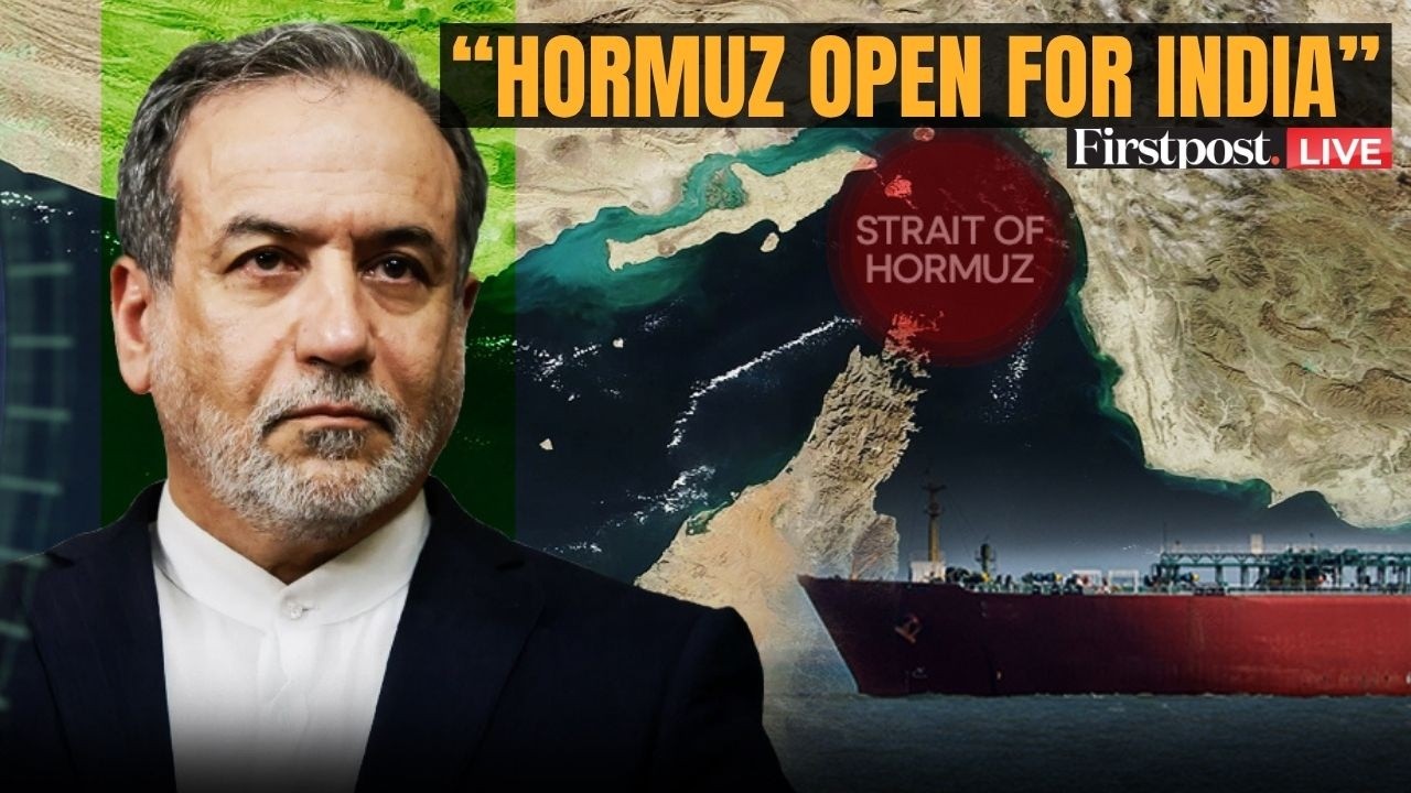 West Asia War LIVE: Iran Eases Hormuz Strait Oil Passage for "Friend" India | US Iran War | N18G