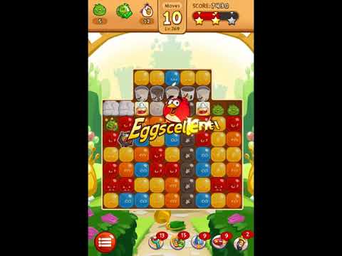 Angry Birds Blast Level 269