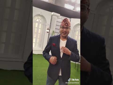 Mai Sable gaite dil ma Ara chalaisyo stya Ra swroop ko tiktok video 2020