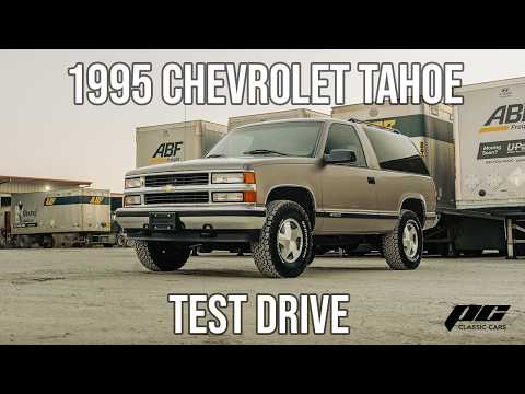1995 Chevrolet Tahoe (CC-2046434) for sale in Sherman, Texas