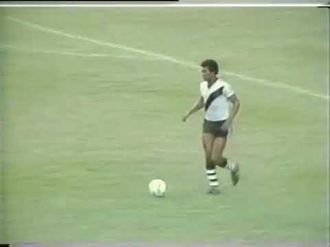 VASCO  2 x 1 BANGU 1982  CAMPEONATO CARIOCA
