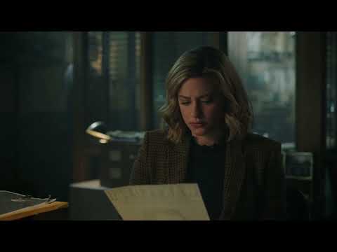 Betty Has A Hunch That TBK Has A Family - Riverdale 6x13 Scene