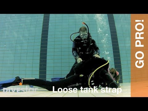 Skill: loose tankstrap