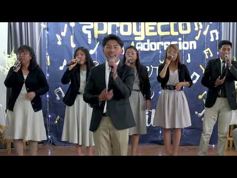 Solo el Comienzo | Celebración 2024 - Proyecto Adoración MBOS (Cover)