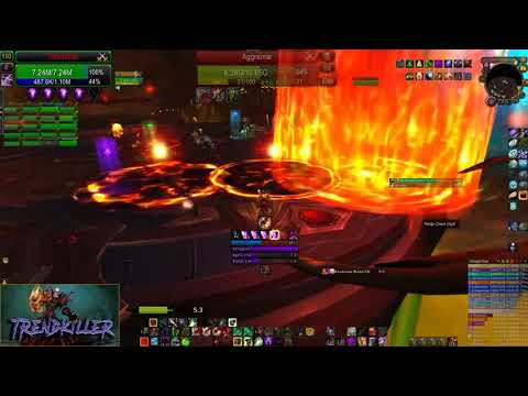 Mythic Aggramar with Faux (and friends)