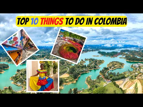 image-What is Colombia best known for?