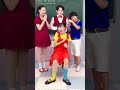 Guess Who Challenge Shorts