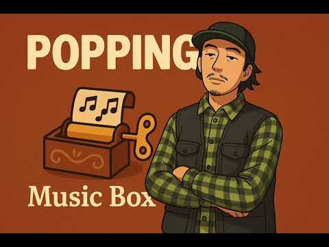 Popping Mixtape , Dance Training / Popping Music