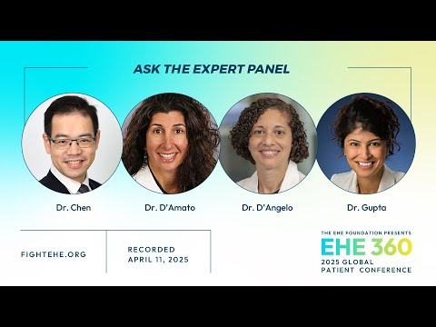 2025 EHE 360: Ask the Expert Panel Discussion