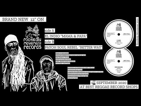El Indio - Mama & Papa [Extended] RM12001
