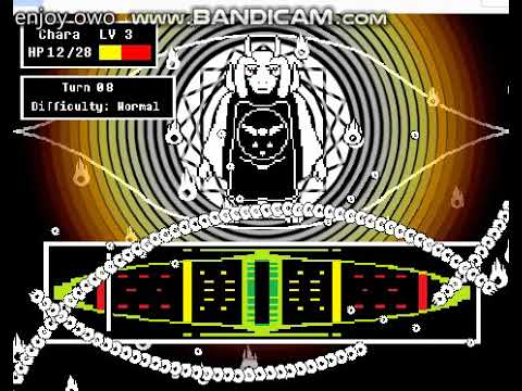 undertale DDD stage 1 toriel the overseer