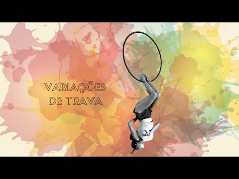 COMO MONTAR TRAVAS NA LIRA ACROBÁTICA | #circo