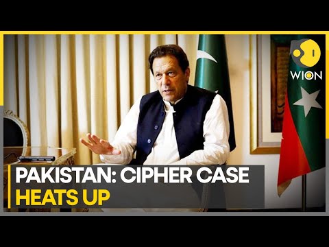 Pakistan: Cypher case returns to haunt Imran Khan | Latest News | WION