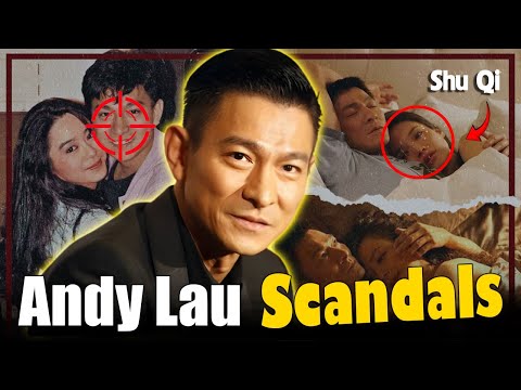Andy Lau: The Price of an Icon - Scandals & Survival