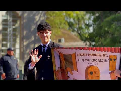 Desfile 11 de mayo 2026 - Natalicio Beato Esquiú