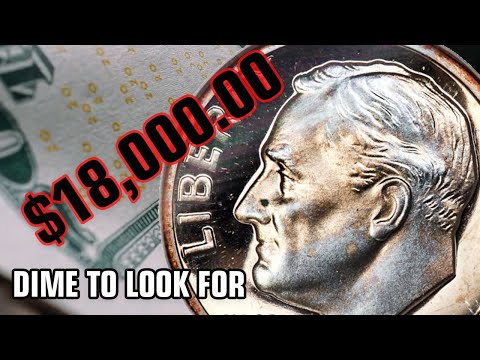 RETIRE if You Find This Dime!