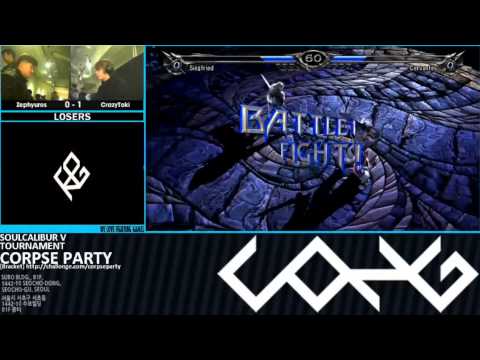 SC5 8th KFSC Zephyuros vs Crazytaki (L3)