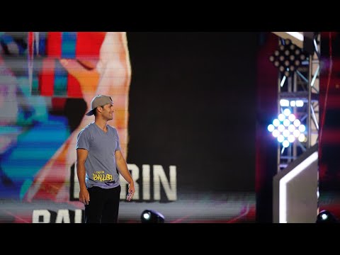 Ninja Warrior Submission process