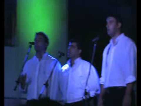 Klapa Boškarin - Namisto molitve