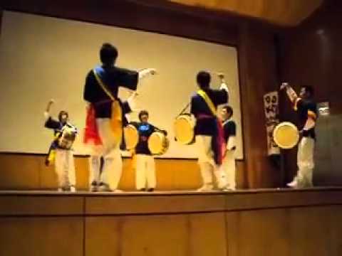 DDKY (덩덕궁이) 13th Annual Performance Ulsoo - Buk Chum I