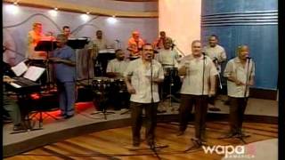 El Gran Combo en WAPA-Yo No Mendigo Amor