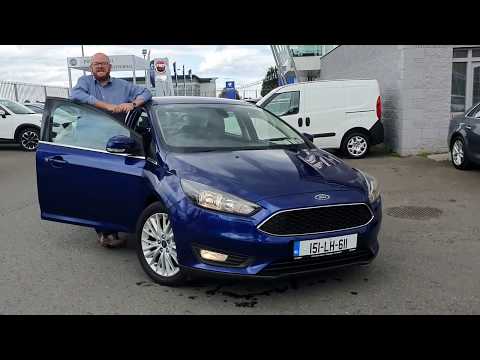151 Ford Focus ZETEC 1.6 TDCI @ReynoldsMazda