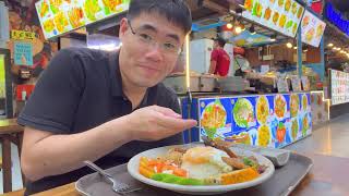 Exploring Bến Nghé Street Food: My Honest Review