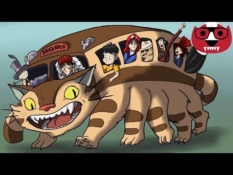 Badger Pod Nerdcast 28: Going on a Feel Trip