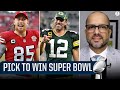 NFL Futures: Experts Share Pick to Win Super Bowl [Packers, 49ers, & MORE] | CBS Sports HQ