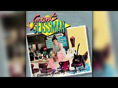 [1986] Grant Geissman ‎/ Drinkin' From The Money River (Full LP)