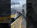 2 Greater Anglia Class 720 Zooming Through Northumberland Park Shorts Short Youtubeshorts Train