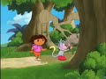 Dora Boots Falling Into A Hole