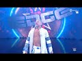 Edge Last Entrance SmackDown August 18 2023