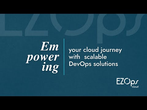 Meet EZOps Cloud agency | Scalable DevOps solutions since 2016 — EZOps Cloud