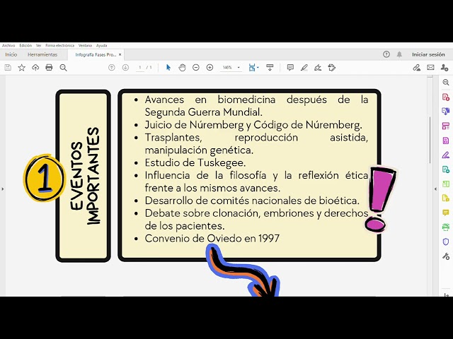 Vídeo relacionado con ¿Qué es la bioética? 2a. edición