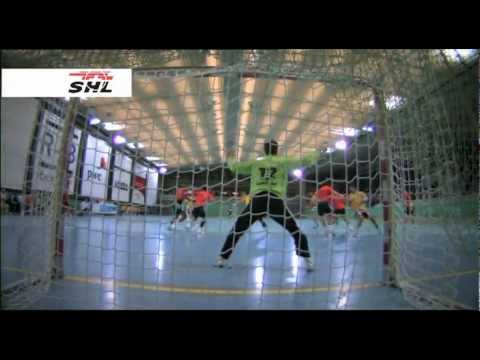 Heute 20.00 im SSF: Handball LIVE TSV Fortitudo Gossau - TSV St. Otmar St. Gallen