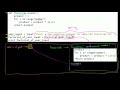 Diagramming What Happens With A Function Call Video Tutorial