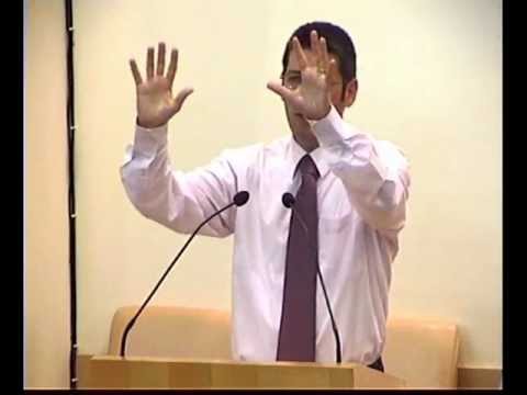 Joi 12 iulie 2012 - Emanuel Tundrea - Dumnezeu si ispita noastra