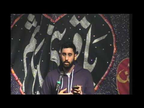 Matam - Ashra Zainabiya - Safar 17th Night 1438 / 2016