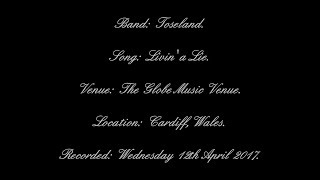 Toseland - Livin' a Lie.