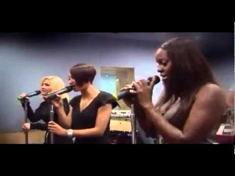 Sugababes - Thank You For The Heartbreak (95.8 Capital FM 2009)