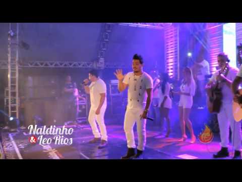 Naldinho & Léo Rios  Book Rosa  Réveillon em Capim Grosso